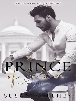cover image of Prince of Solana